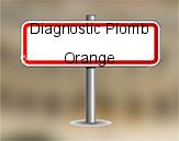 Diagnostic Plomb avant démolition sur Orange